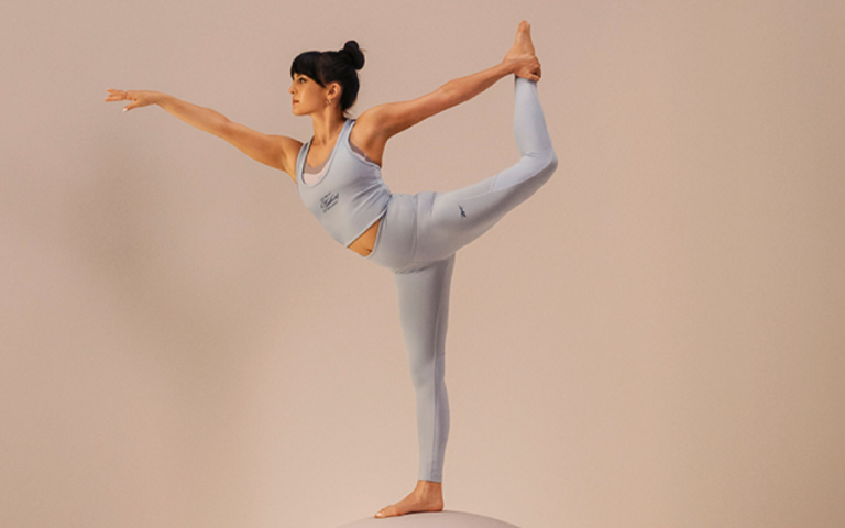 Flamingo Pose Yoga: Enhancing Balance, Strength, and Focus