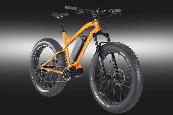 HPC Titan E-Bike