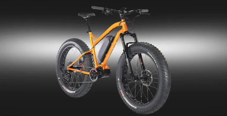 HPC Titan E-Bike