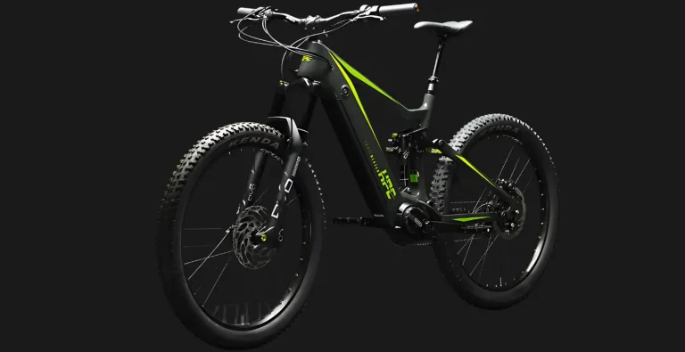 HPC Trailblazer E-Bike